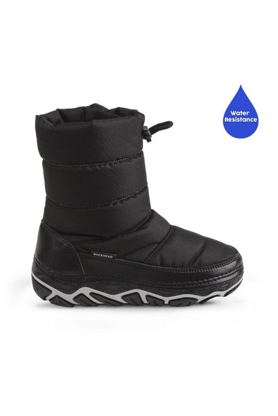 BUCKHEAD Ghete de iarnă pentru copii Pau, model Black Buck1183