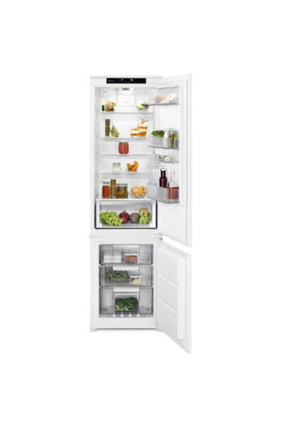 Electrolux ENS6TE19S, 273 l, Clasa E, Fără îngheț, Păstrare lungă a prospețim...