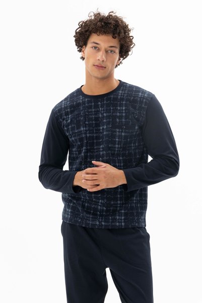 PJS Kly Crew-Neck Pajama Set KG26608