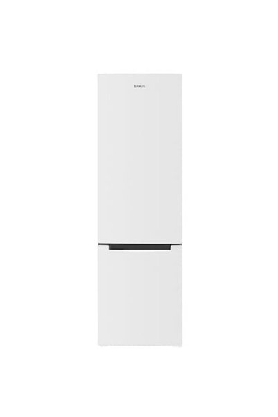 Samus 262 L Termostat reglabil 3 sertare la congelator H 180 cm Alb SCW344E