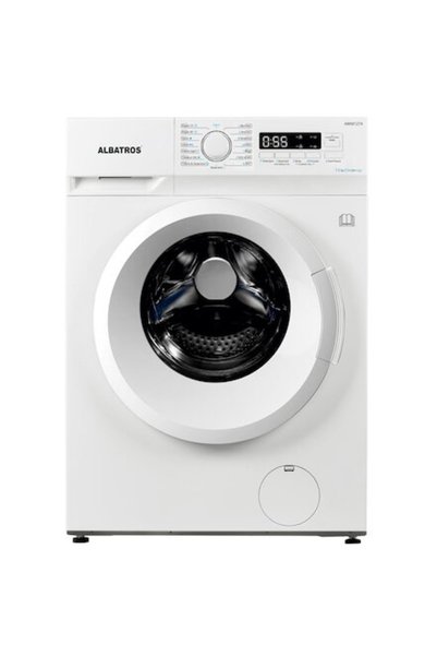 ALBATROS 7 kg 1200 rot/min AWM1274 Alb
