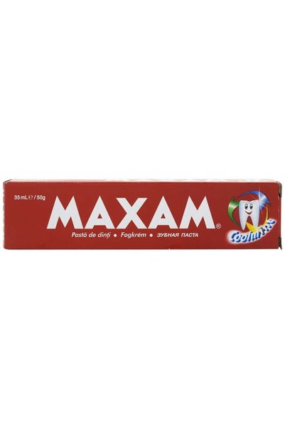 Generic Brand Pastă de Dinți, Maxam, Coolmint 50 g