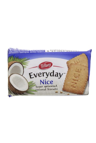 Generic Brand TIFANY EVERYDAY NICE BISCUIT 40GM X 2pcs
