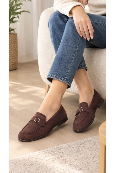 Adım Adım Women's Extra Comfort Loafers