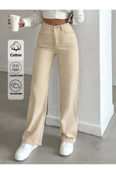 Sheya Jeans, bej
