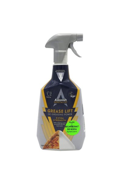 Generic Brand Soluție, Astonish Specialist, Degresant 750 ml