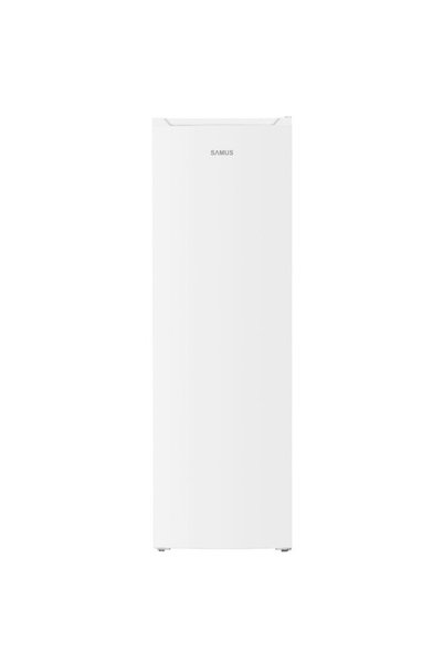 Samus Congelator vertical SCGWE336NFE, 204 l, Clasa E, Full No Frost, H 170,5...