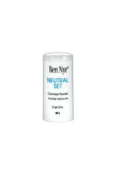 BenNye مجموعة NEUTRAL - بودرة شفافة