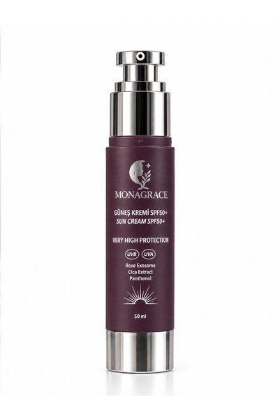 Güneş Kremi SPF50+