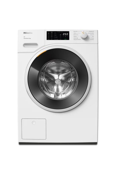 Miele WWB 360 WCS, 8 kg, 1400 rpm, Clasa A, CapDosing, AddLoad, Alb