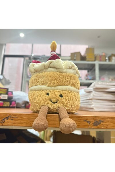 Choice cake2 13cm Original Jelly New York Restaurant Muffin Doll Cat And Dog ...