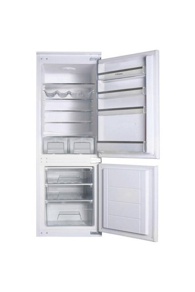 Hansa Combina frigorifica Hisense BK316.3AA, 242 l, Clasa E, Safety Glass, H ...