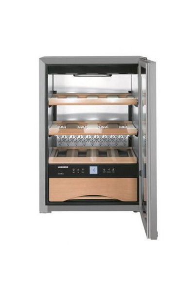 Liebherr Vitrina de vinuri Premium WKes 653 38 l Capacitate 12 sticle Clasa E...