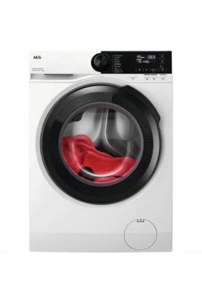 AEG LFR62944BE - Masina de spalat rufe, 9 kg, 1400 rpm, Clasa A, 10 programe,...