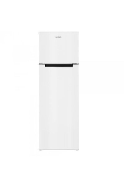 Samus Frigider cu doua usi 248 l, Clasa energetica E, 4 rafturi, Motor invert...