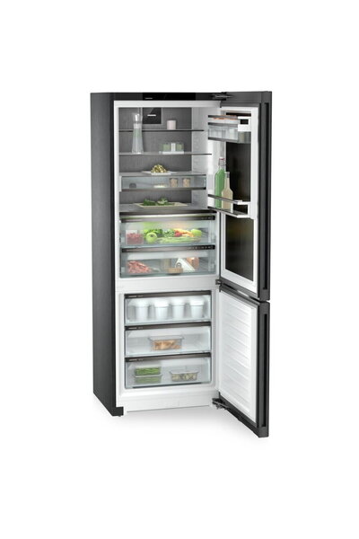 Liebherr CBNbsc 778i Peak BioFresh NoFrost Clasa C 34dB 473L Gri