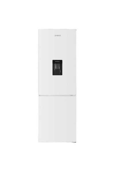 Samus Frigider combinat SCW401NFIDE, 401 l, Clasa E, Full No Frost, Inverter,...