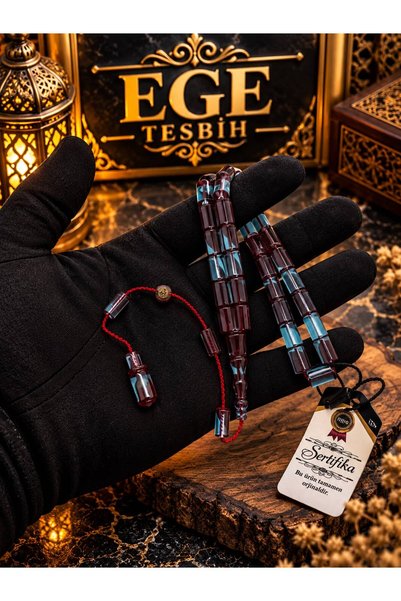 7 X 10 ÖLÇÜLERİNDE ERKAN ÇUBUKÇU USTA İŞİ KESME ATEŞ KEHRİBAR