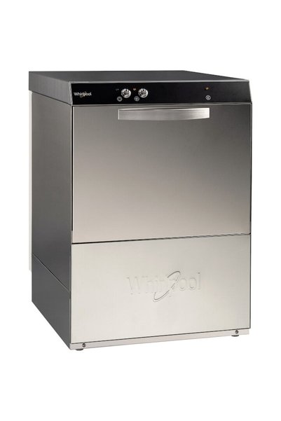 Whirlpool EDM5U, 23 l, L 56.5 cm, 18 seturi, Argintiu