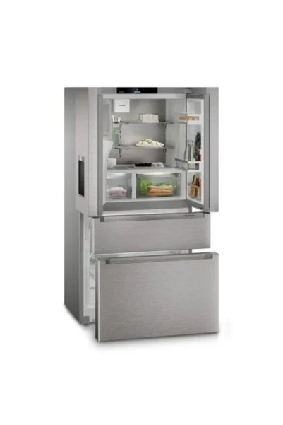 Liebherr MBsddi 9528 Plus, BioFresh και NoFrost, δοσομετρητής νερού/πάγου, 90...