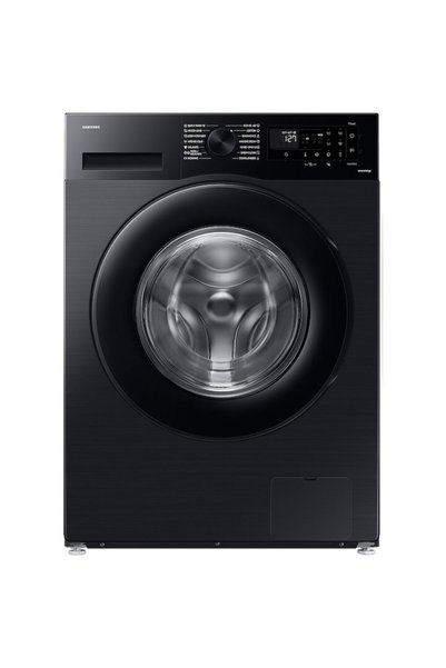 Samsung WW90CGC04DABLE, 9 kg, 1400 RPM, Clasa A, Negru