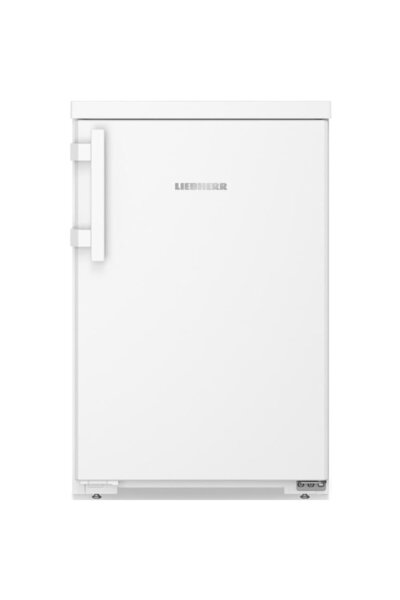 Liebherr cu o usa Re 1400 independent seria Pure 126 l, H 85 cm, Clasa E, Alb