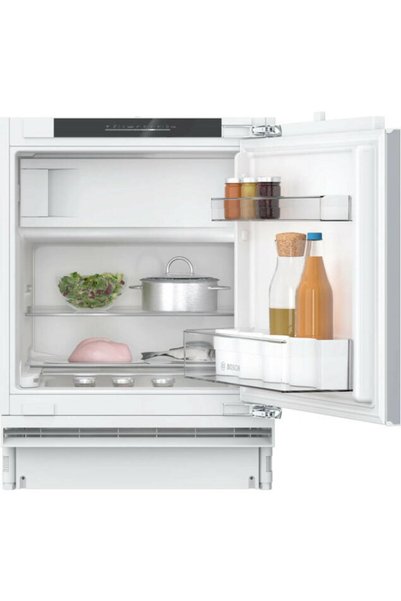 Bosch with one door KUL22VFD0 built-in undercounter 110 l, Class D, Reversibl...