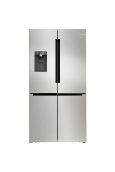Bosch Kfd96apea χωρίς πάγο κατηγορίας Ε 574l γκρι