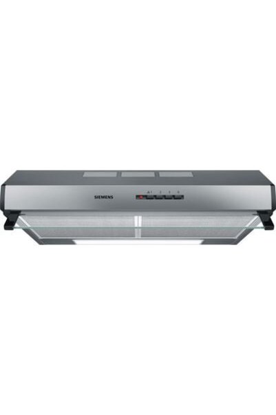 Siemens Hotă sub dulap, 60 cm, 350 m³/h, 3 trepte, Filtru aluminiu, Iluminare...