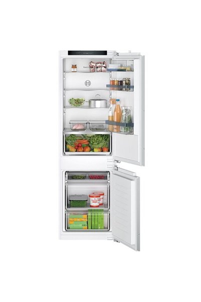 Bosch KIV86VFE1 LowFrost, 267 l, H 177,5 cm, Clasa E