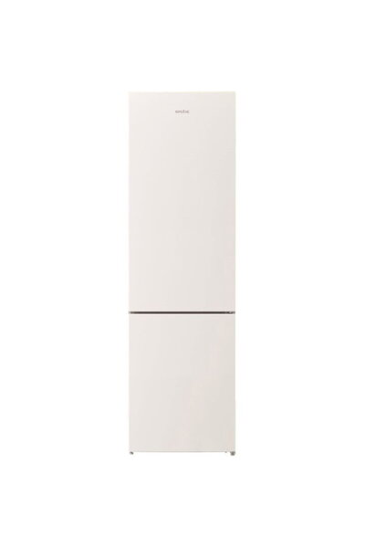 Arctic Frigider combinat AK60406M40NFW, 362 l, Clasa E, Full No Frost, H 203 ...