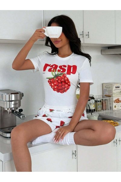 Sheya Pajama set, mixed colors