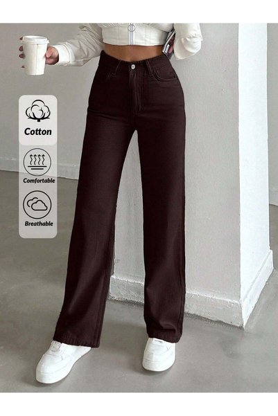 Sheya Jeans, brown