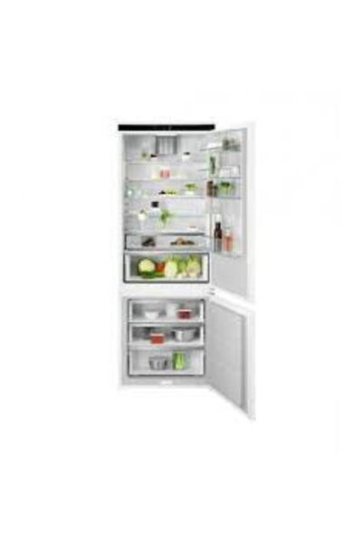 AEG Вграден хладилник Combina NSC7P751DS, 376 л, Клас D, No Frost, WiFi, Gree...