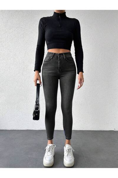 Sheya Jeans, gri