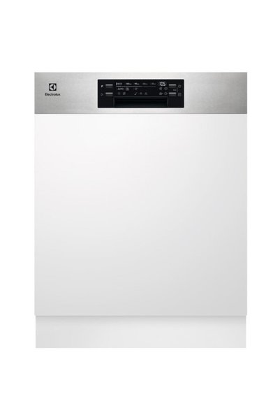 Electrolux EEM69300IX, 15 seturi, 8 programe, Clasa D, AirDry, MaxiFlex, Afis...