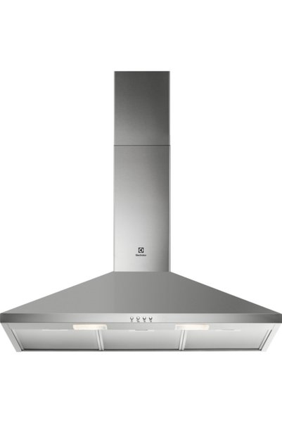 Electrolux Chimney hood LFC319X , Putere de absorbtie 420 m3/h, 1 motor, 90 c...