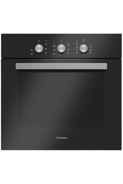 Hansa Cuptor Electric Multifunctional Incorporabil BOES68161, 62 Litri, 8 Fun...