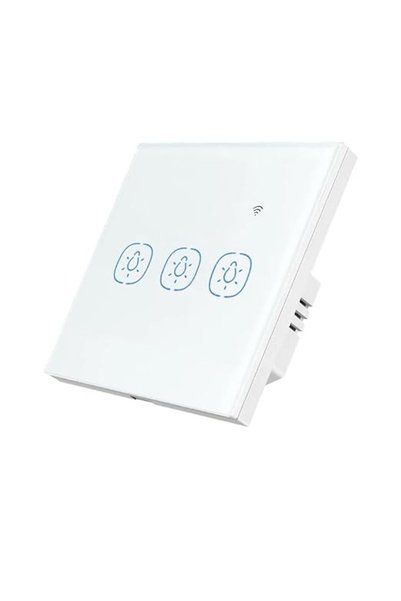 GENERAL مفتاح إضاءة ذكي Matter، مفتاح إضاءة WiFi بتردد 2.4 جيجاهرتز، مفاتيح ح...