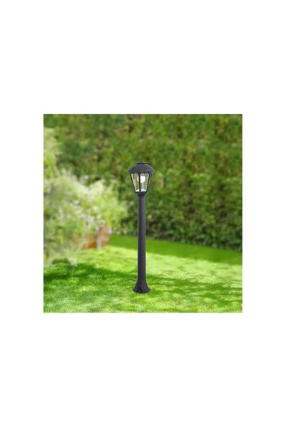 FUMAGALLİ Φωτιστικό GIAFFA/GIAMPY E27 60 W μαύρο διαφανές IP55
