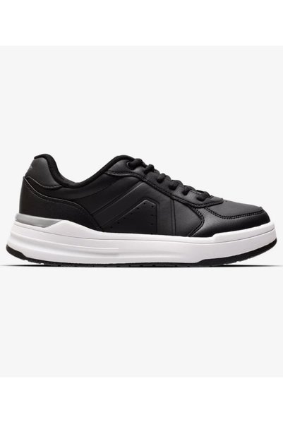 Lescon Jovex Kadın Siyah Sneaker Ayakkabı