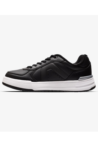 Lescon Jovex Kadın Siyah Sneaker Ayakkabı