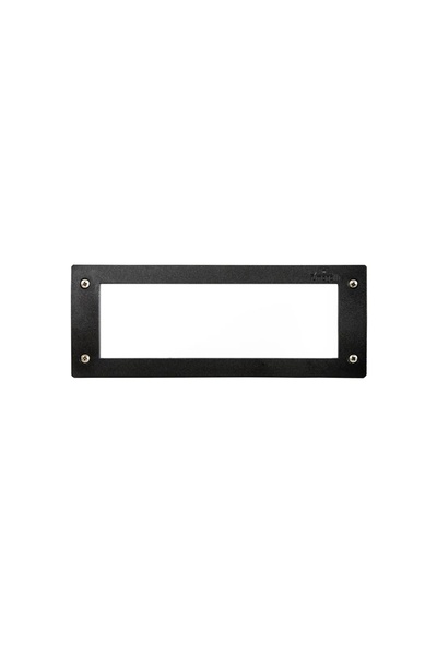 FUMAGALLİ Corp de iluminat LETI 300 negru opal GX53 LED 6 W IP66