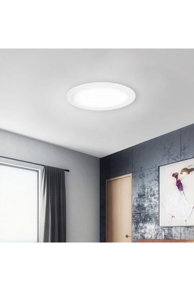 FUMAGALLİ Corp de iluminat Teresa 260 GX53 LED 18 W alb opal 2700 4000 6500 K