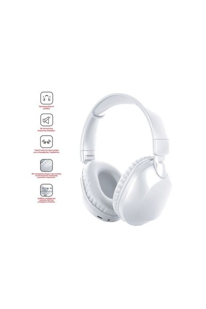 Jumbo Casti Audio Pliabile Albe Bluetooth i-JMB