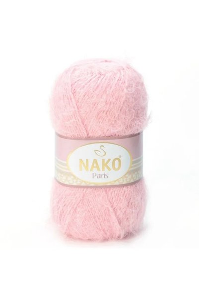 NAKO Fir de tricotat Paris 100gr 245mt