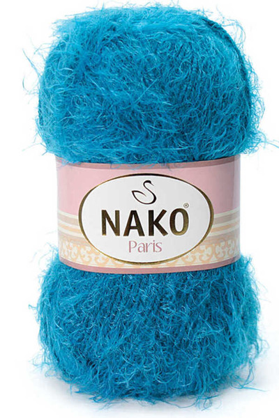 NAKO Νήμα πλεξίματος Paris 100γρ 245μ