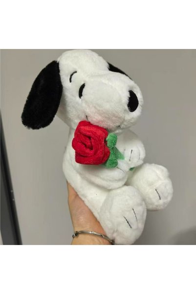 BANDAI B 2026 Classic Bestseller Wandai Cartoon Cute Snoopy Plush Toy Pillow ...