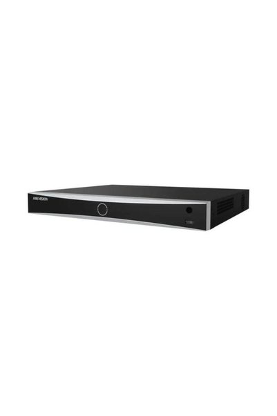 Hikvision 8-καναλιών NVR DS-7608NXI-I2/8P/S, 4K, 8 x POE, AcuSense: