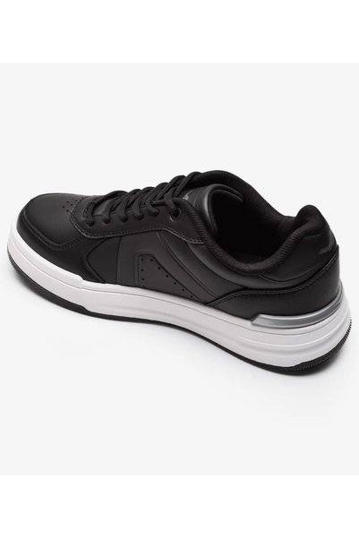 Lescon Jovex Kadın Siyah Sneaker Ayakkabı
